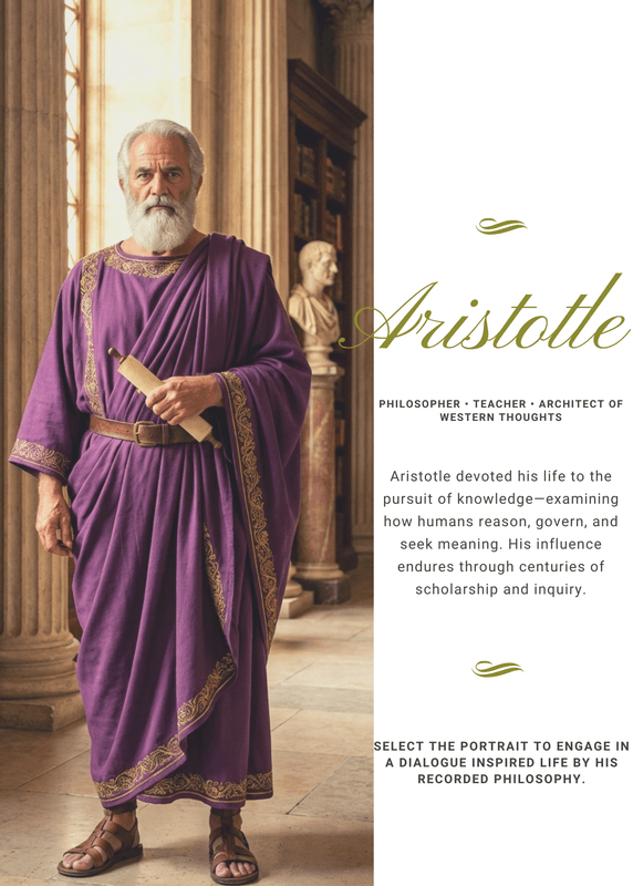 Aristotle - Start Avatar Session